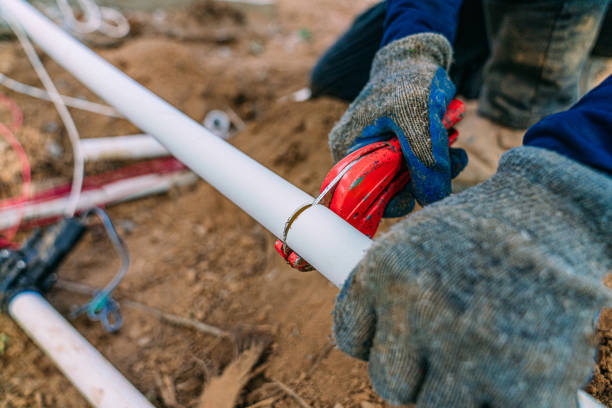 Gas Line Repair in Greenlawn, NY